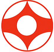 �ɐ^��ق̃��S�}�[�N�u�ϋ�}�[�N�v